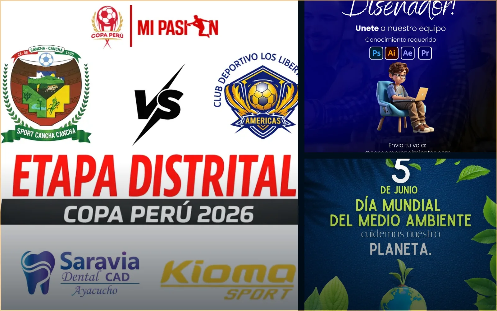 Diseño gráfico para redes