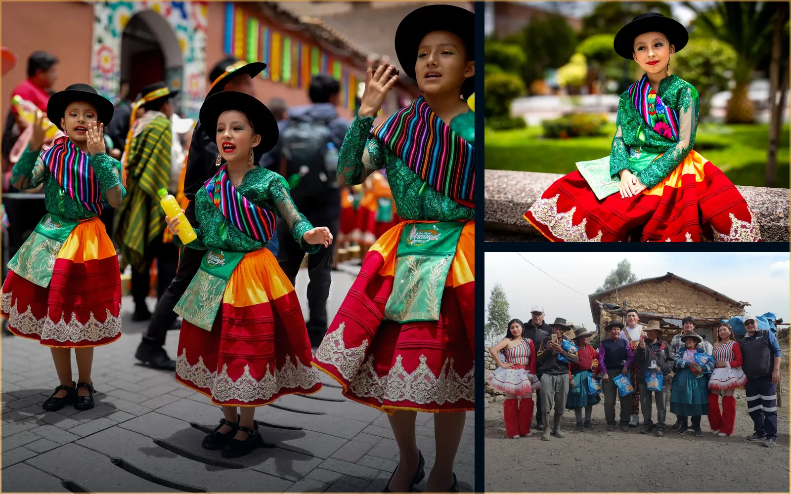 Fotografía cultural y comunitaria